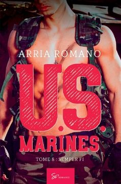 portada U.S. Marines - Tome 8: Semper Fi (en Francés)