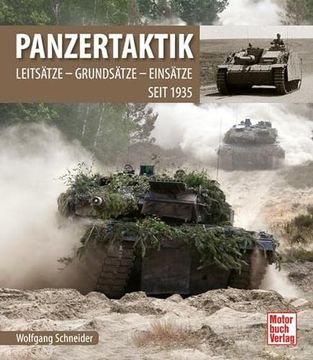 portada Panzertaktik (en Alemán)