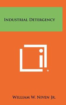 portada industrial detergency (in English)