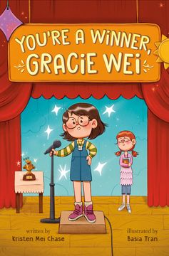 portada Gracie Wei #1: You're a Winner, Gracie Wei (en Inglés)