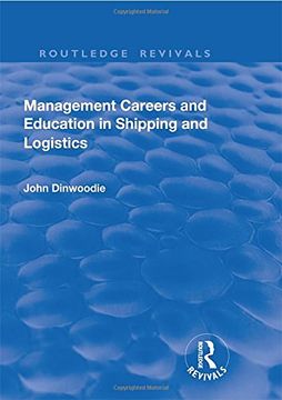 portada Management Careers and Education in Shipping and Logistics (in English)