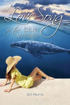 portada Love Song of the Blue Whale (en Inglés)