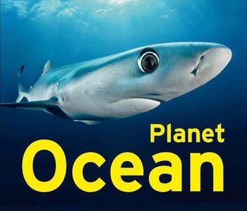 portada Planet Ocean (en Inglés)