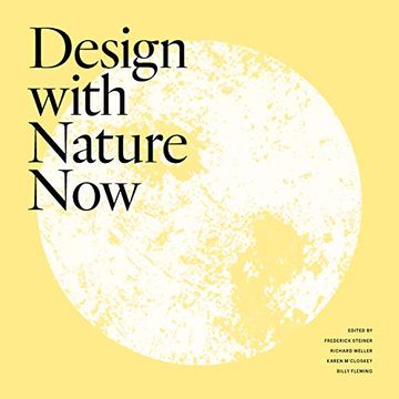 portada Design With Nature now (in English)