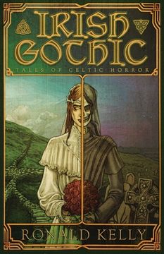 portada Irish Gothic: Tales of Celtic Horror (in English)