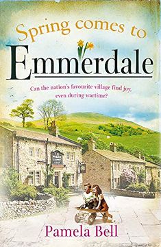 portada Spring Comes to Emmerdale (en Inglés)
