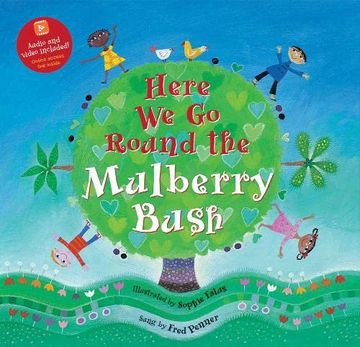 portada Here we go Round the Mulberry Bush (in English)