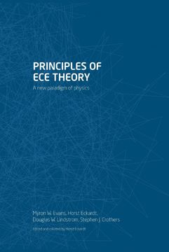 portada Principles of ece Theory: A new Paradigm of Physics (in English)