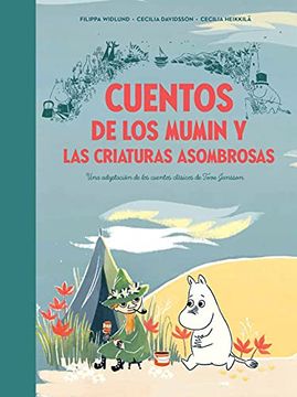 portada Cuentos de los Mumin y las Criaturas Asombrosas (in Spanish)