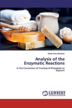 portada Analysis of the Enzymatic Reactions (en Inglés)