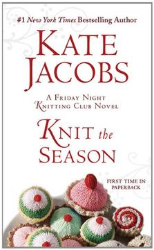 portada Knit the Season (in English)