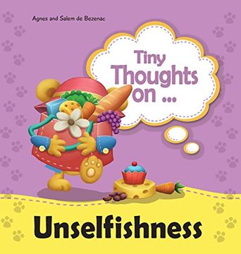 portada Tiny Thoughts on Unselfishness: The joys of sharing