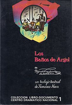 portada Los BañOs de ArgéL (Coleccion Libro-Documento (in Spanish)