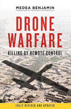 portada Drone Warfare: Killing by Remote Control (en Inglés)