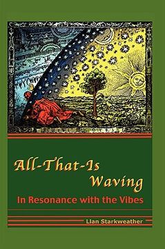portada all-that-is waving in resonance with the vibes