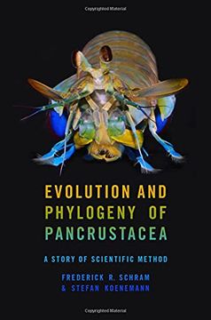 portada Evolution and Phylogeny of Pancrustacea: A Story of Scientific Method (en Inglés)