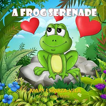portada A Frog Serenade 