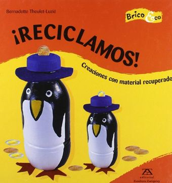 portada Reciclamos (Brico-Eco (Zendera)) (in Spanish)
