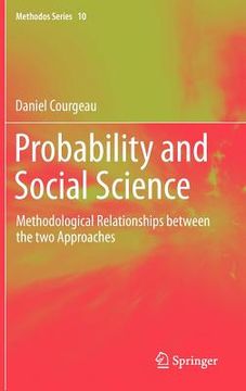 portada probability and social science