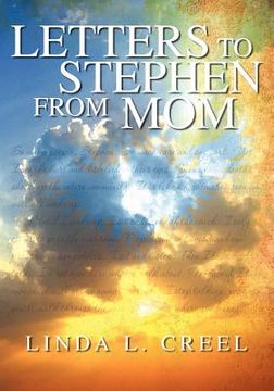 portada letters to stephen (in English)