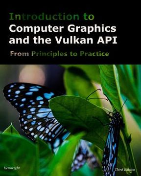 portada Introduction to Computer Graphics and the Vulkan Api: Third Edition (in English)