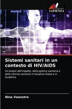 portada Sistemi sanitari in un contesto di HIV/AIDS