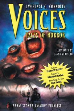 portada Voices: Tales of Horror (in English)