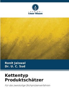 portada Kettentyp Produktschätzer (en Alemán)