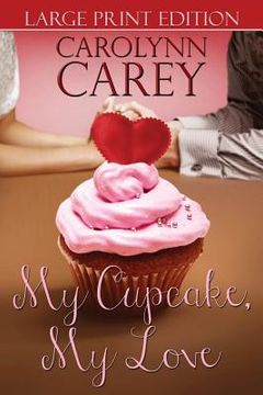 portada My Cupcake, My Love (in English)