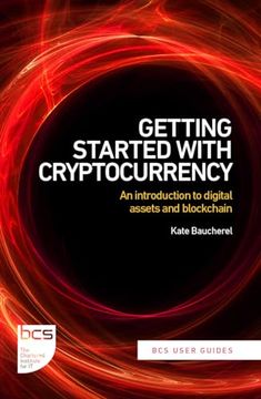 portada Getting Started With Cryptocurrency (en Inglés)