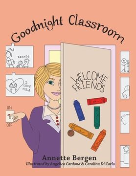 portada Goodnight Classroom (in English)