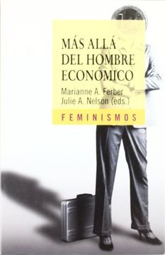 portada Más Allá del Hombre Económico (Feminismos)