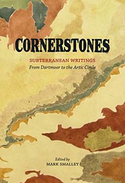 portada Cornerstones: Subterranean Writings (in English)