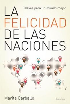 portada La felicidad de las naciones (in Spanish)