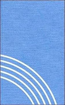 portada Evangelisches Gesangbuch. Ausgabe Fur Die Evangelisch-Lutherische Landeskirche Sachsen. Taschenausgabe: Blau (en Alemán)