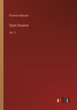 portada Open Sesame: Vol. 2 (in English)