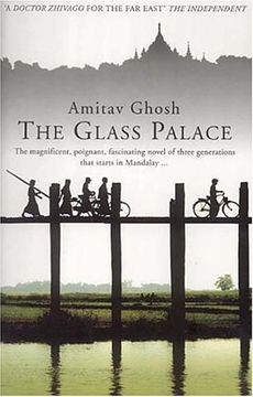 portada The Glass Palace (in English)