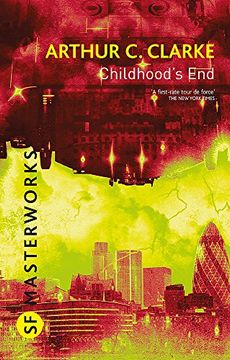portada Childhood's end (S. F. Masterworks) 