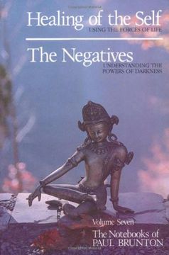 portada Healing of Self/The Negative: Nots 
