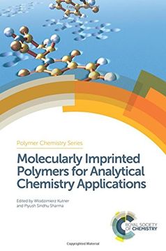 portada Molecularly Imprinted Polymers for Analytical Chemistry Applications (Polymer Chemistry Series) (en Inglés)