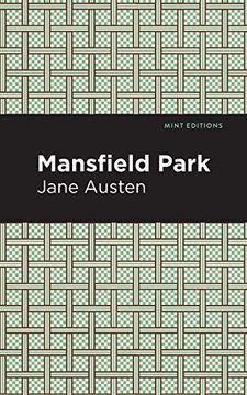 portada Mansfield Park (Mint Editions) (in English)