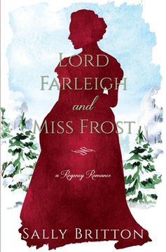 portada Lord Farleigh and Miss Frost: A Regency Romance (en Inglés)