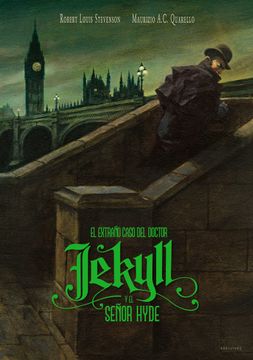 portada El Extraño Caso del Doctor Jekyll y el Señor Hyde (in Spanish)