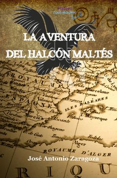 portada La Aventura del Halcón Maltés