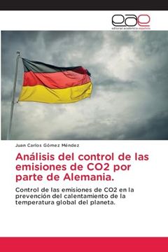 portada Análisis del Control de las Emisiones de co2 por Parte de Alemania (in Spanish)