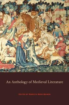 portada Anthology of Medieval Literature (in English)