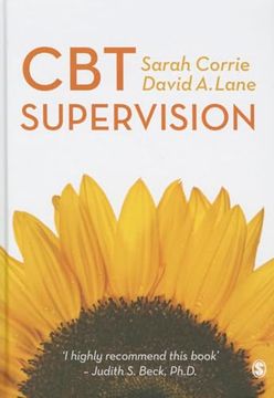 portada CBT Supervision (in English)