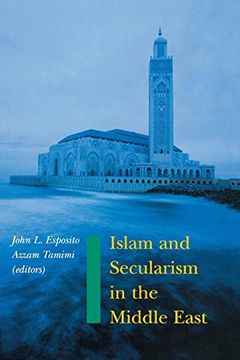 portada Islam and Secularism in Middle East (en Inglés)