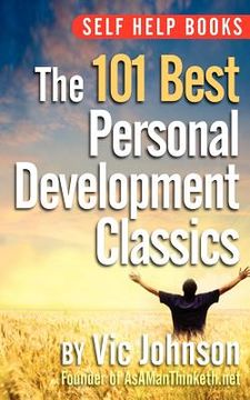 portada self help books: the 101 best personal development (en Inglés)
