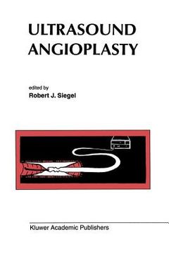 portada ultrasound angioplasty (en Inglés)